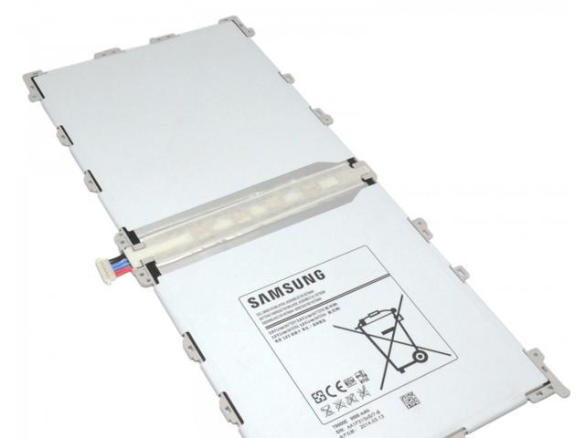 Antagonist Rubber Vroeg New OEM Samsung Galaxy Tab Pro 12.2" 9500mAh T9500C T9500U SM-P900 P905  Battery - Newegg.com