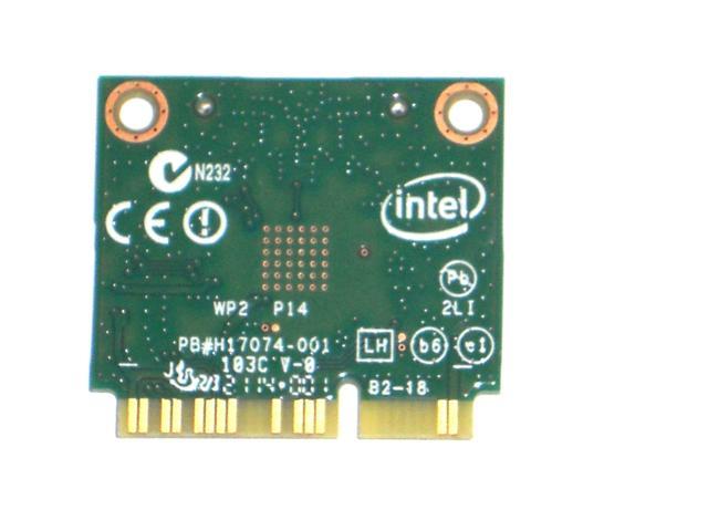 New Genuine Dell Inpiron One Aio 23 2350 Series Wifi Wireless Card Intel Dual Band Wireless Ac 7260 7260hmw Nmtxr 0nmtxr Newegg Com