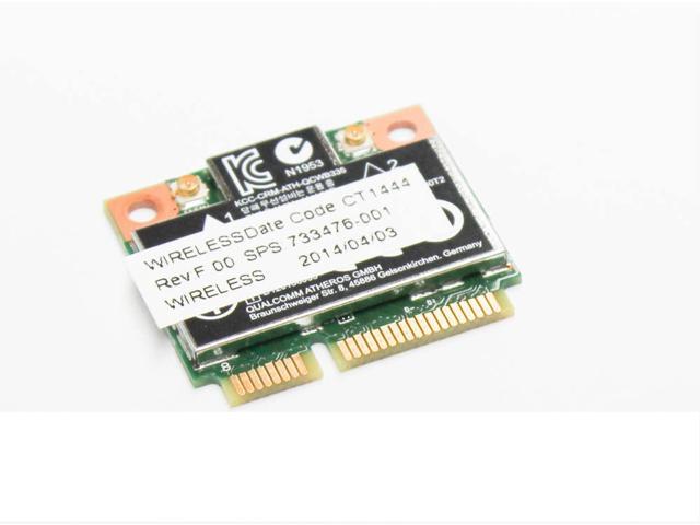 New Genuine Wifi For Hp Intel Dual Band Ac 3160 3160hmw Wifi Ieee802 11ac 001 Network Cards Computers Accessories