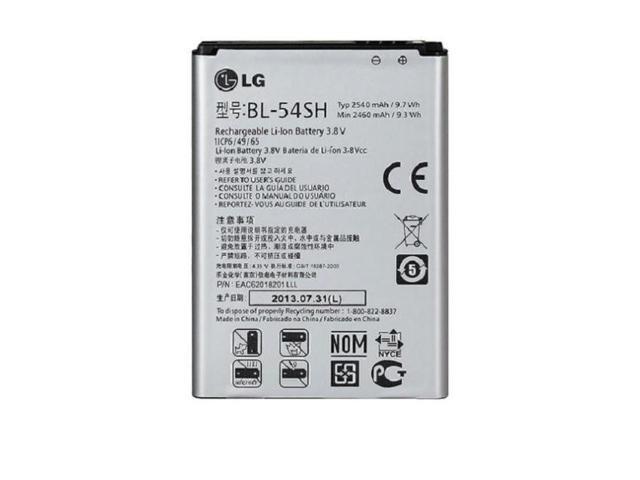 Lg p698 аккумулятор