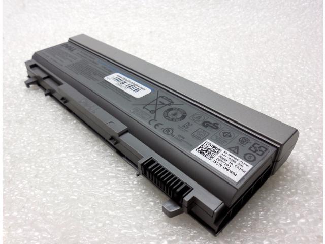 Original DELL Latitude E6400 E6410 E6500 Battery W1193 Type KY265 4M529 -  