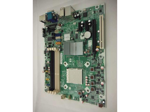 1 PC New HP 6005 Pro Microtower SFF Motherboard P/N 531966-001 503335-001  YT 