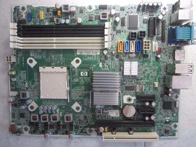 1 PC New HP 6005 Pro Microtower SFF Motherboard P/N 531966-001 503335-001  YT 