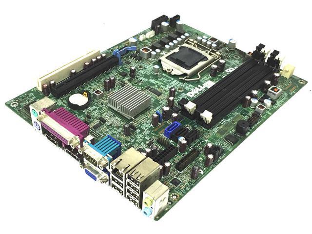 Used Like New Oem Dell Desktop Pc System Motherboard 0c522t C522t Lga1156 H1 For Dell Optiplex 980 Sff Newegg Com