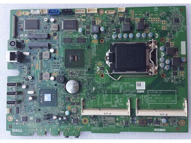 DELL INSPIRON ONE 2020 INTEL LGA1155 ALL-IN-ONE MOTHERBOARD D13T6 48.3HC01.011