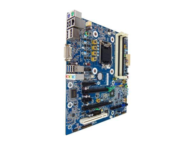 Genuine Hp 698113 601 697894 002 Motherboard Lga1150 For Hp Z230 Newegg Com