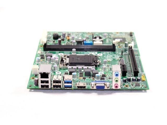 Oem Dell Desktop Motherboard 478vn Xfwhv For Dell Inspiron 660 Vostro 270 270s Newegg Com