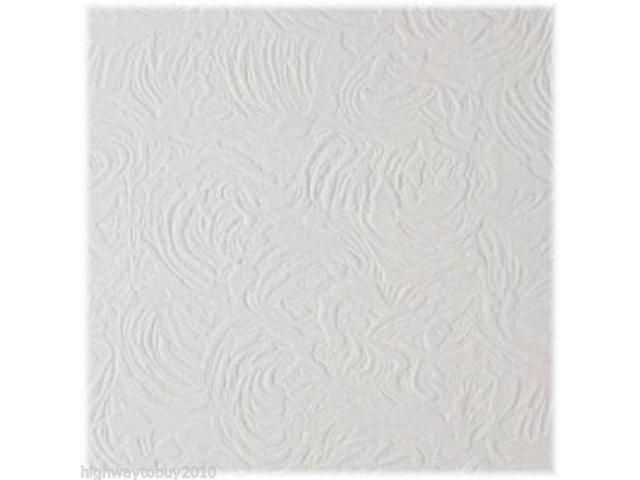 32 Pack Usg White Acoustic Ceiling Tile 12 X 12 X 1 2 Orleans