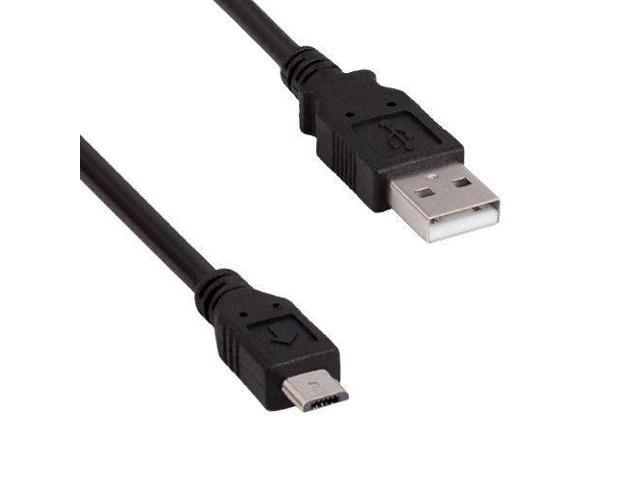 what does a ps4 usb cable look like