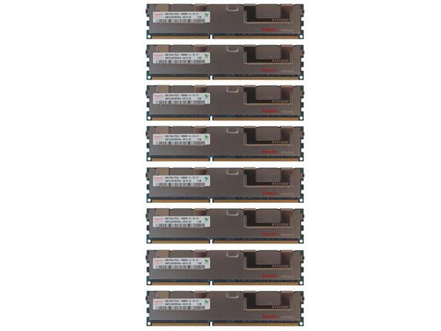 Dell PowerEdge R610 R710 R815 R510 C6105 C6145 R720 Memory Ram 8 x16GB 128GB