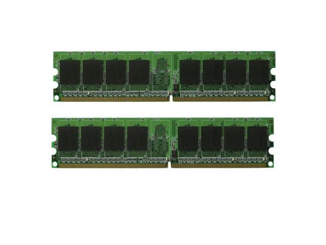 2 X 2GB DDR2 PC2-6400 Memory for Dell OptiPlex 745 Desktop MemoryMasters 4GB Kit 