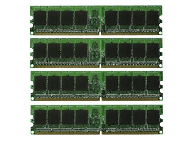 2x1GB Memory RAM Upgrade for Dell Vostro 200 Slim Tower 2GB Kit