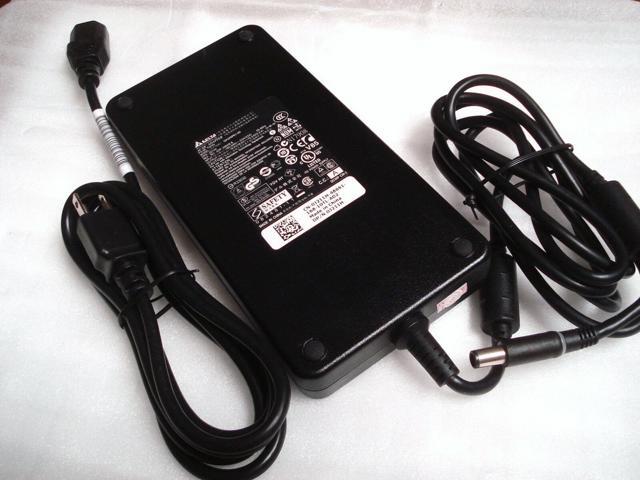 Flextronics 240W AC Adapter M17x M4700 M6400 M6500 M6600 PA-9E GA240PE1-00 Dell