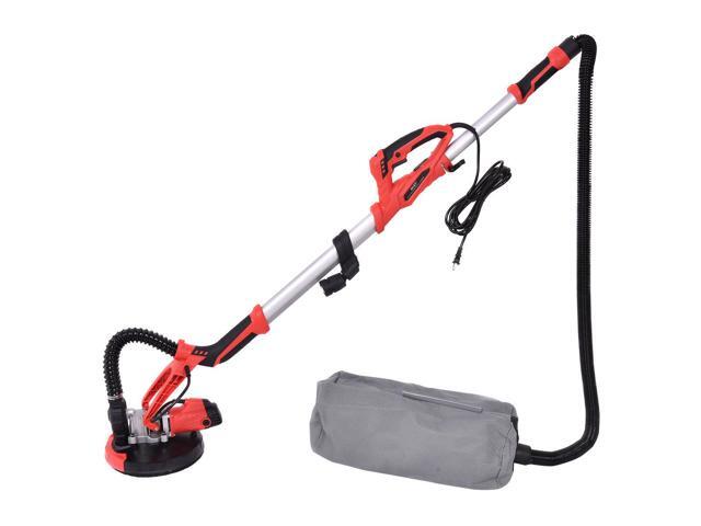 Electric Drywall Sander 800w Adjustable Variable Sd With Vacuum And Led Light Newegg Com