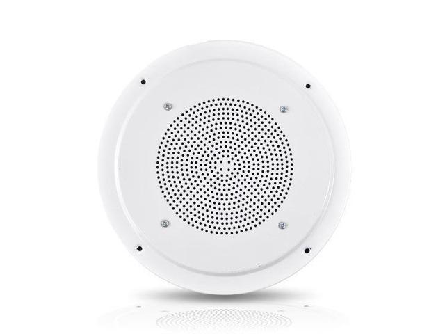 Pyle Pdics8 Pro In Ceiling Speakers Pair Newegg Com