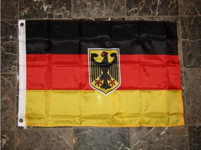 2x3 Checkered Checker Black Yellow Race Flag 2/'x3/' House Banner Grommets