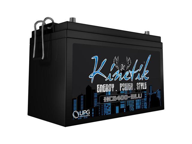Black Power Cell Battery HC1800-BLU Kinetik Kinetik