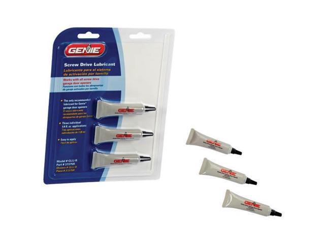 Genie 37375r Screw Drive Garage Door Lubricant Pack Of 3 Newegg Com