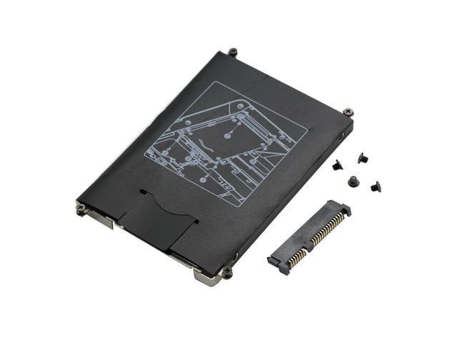 Lenovo IdeaPad U530 Touch 15.6" Hard Drive Caddy w/Connector Screws DD0LZ9HD000 