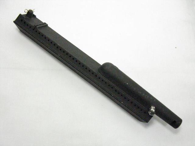 23301 Gas Grill Cast Iron Burner for Nexgrill 15-3//4/", Sam/'s Club