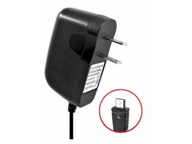 2.1A Wall AC Home Charger+USB for Samsung Galaxy Note 10.1 LTE SCH-i925U Tablet 