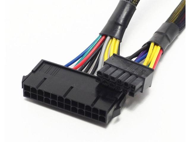 P02-000197 Details about   MBO Conversion Patch Cable 18 Pin Male to 24 Pin Female