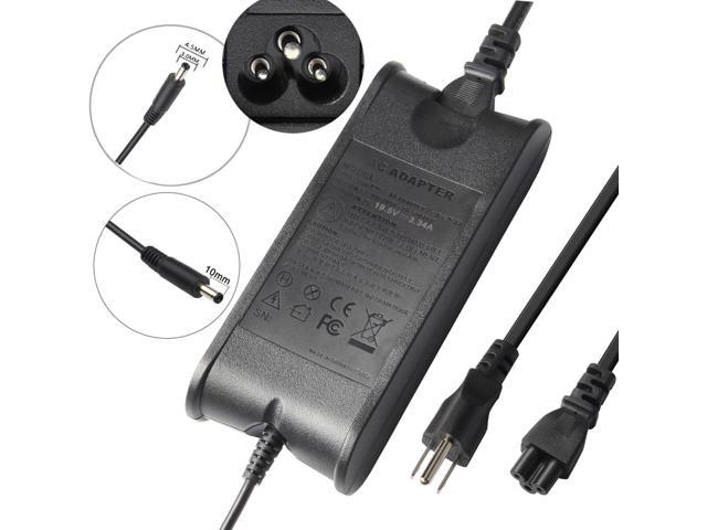 65W AC Adapter Charger For Dell Optiplex 3020 3040 7040 9020 3046 XPS15:  9530 
