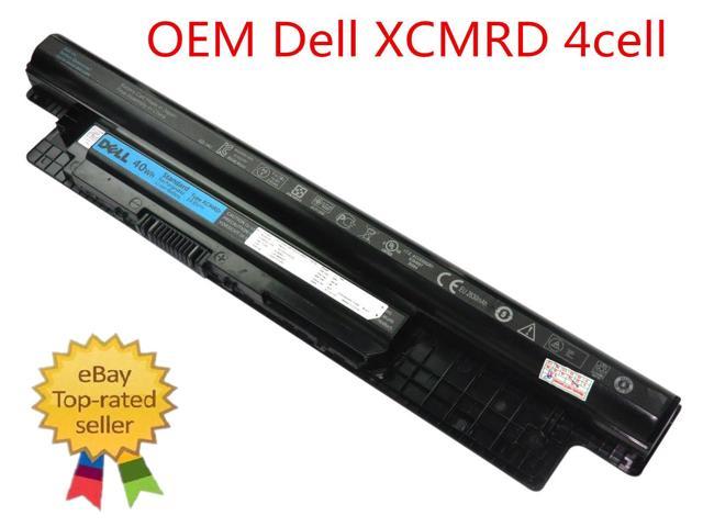 Nieuwsgierigheid eindeloos Productie 4 Cell OEM Genuine Dell Inspiron 15-3521 17-3721 Battery XCMRD 14.8V 40WH -  Newegg.com
