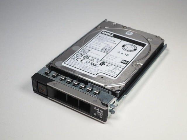 Dell 1.8TB 10K SAS 2.5/" Drive PowerEdge R330 R430 R530 R630 R730 R930 400-AJQM