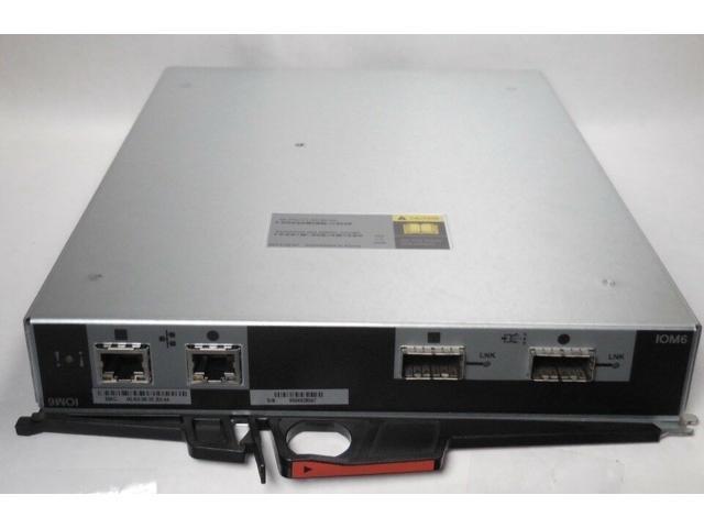 Refurbished 111 01070 Netapp Iom6 Sas 6gb S Controller Module For Ds4246 Ds2246 Newegg Com