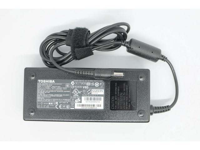 Genuine Toshiba 120W AC Power Adapter AIO Desktop DX735-D3201 PQQ10U-00G007