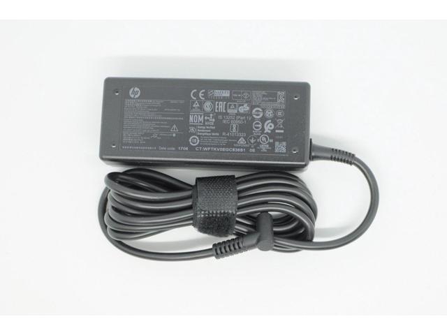 Genuine Hp Elitebook 820 G3 840 G3 850 G3 755 G3 Laptop Ac Adapter Charger Newegg Com