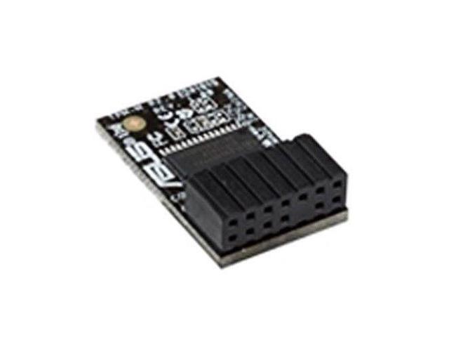 Asus TPM-M R2.0 14-1 Pin TPM Module - Newegg.com