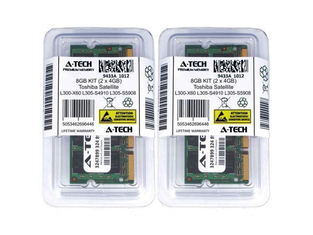 4GB Module HP Proliant DL585 DL980 ML370 SL165S SL165Z G7 Memory Ram