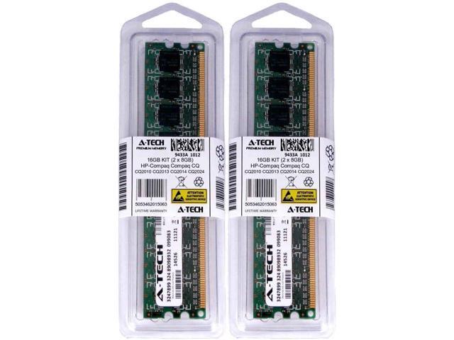 PC3L-10600 2x16GB HP Proliant BL28C BL2X220C DL160 DL170E SL160Z G6 Memory Ram