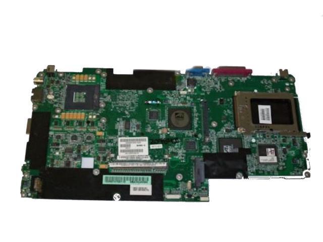 HP PAVILION ZV5000 MOTHERBOARD LA-1811 350819-001