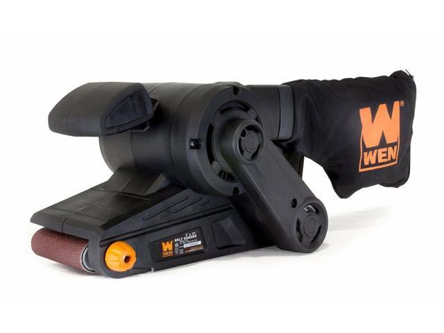 Wen 6321 3 X 21 Inch 7 Amp Heavy Duty Belt Sander Newegg Com