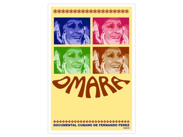 Cuban Poster For Omara Portuondo Cuba Diva Cuban Poster For Omara Portuondo Cuba Diva Al Studio Wall Decor