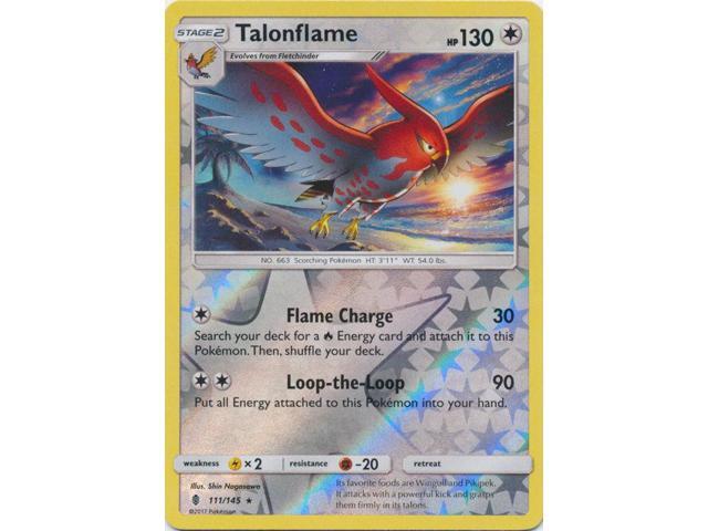 Pokemon MINIOR 77//145 RARE REVERSE HOLOFOIL MINT CARD