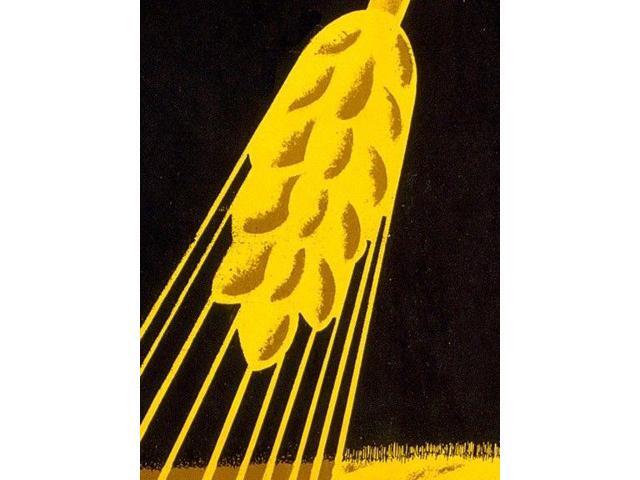 /"Farmers Your enemies Made you Work/" 1930s Spanish Civil War Poster 16x24