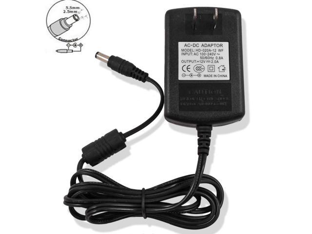 Ac Adapter Dc Power Supply Charger For Seagate Freeagent
