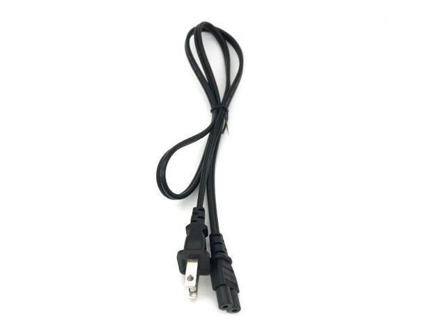 Power Cable Cord for Canon MX492 MX490 MX479 MX472 MP150 MP230 MP499 Printer