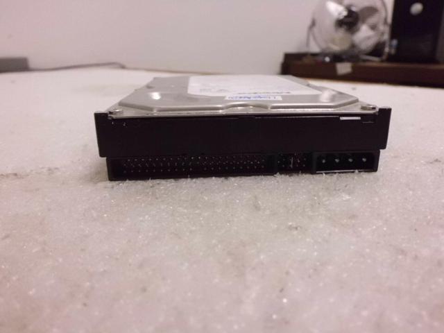 MAXTOR STM3802110A 9DN011-326 80GB IDE HARD DRIVE
