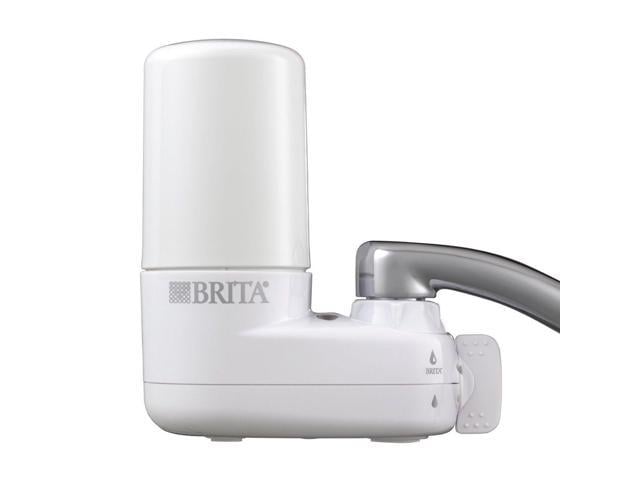 Brita Basic On Tap Faucet Water Filter System 1 Newegg Com