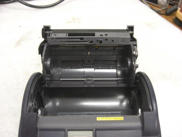 used like new seiko sii mpu l465 e or mpu l465 16d e label thermal printer w out ac adapter newegg com newegg com