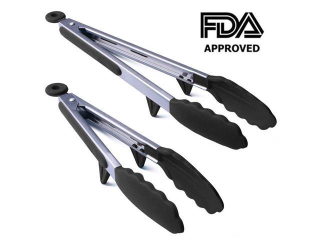 Conlink Kitchen Tongs Stainless Steel Non Stick Heavy Duty Cooking Wit Newegg Conlink Kitchen Tongs Stainless Steel Non Stick Heavy Duty Cooking Wit Newegg
