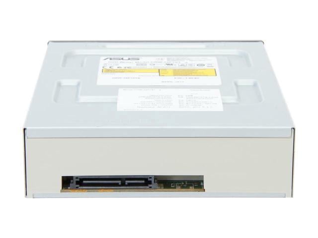 Asus Internal Desktop Sata 24x Dvd Rw Cd Dl Mdisc Burner Writer Drive 