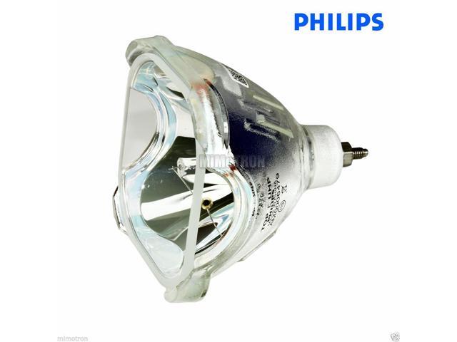 Genuine Philips P22 100 132w Uhp Bare Lamp Bulb For Sony Dlp Tv Xl 2200 Newegg Com