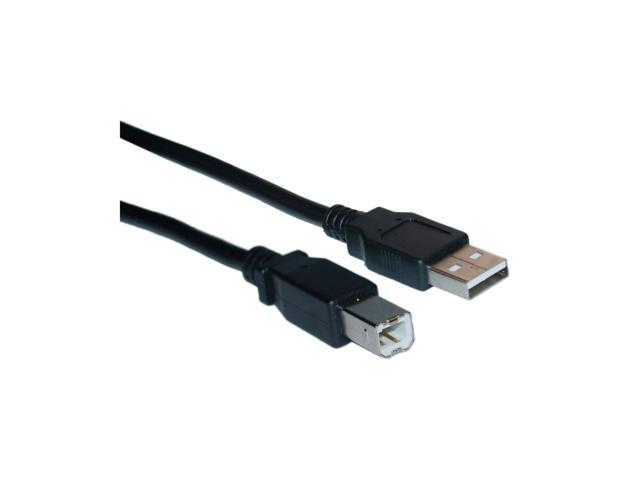 Usb Pc Computer Cable Cord For Silhouette Cameo Electronic