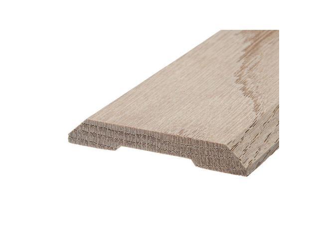 Interior Door Saddle Threshold Wood Paintable Stainable Extra Wide